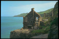 291093 Ruined Village Of Hallsands A4 Photo Print