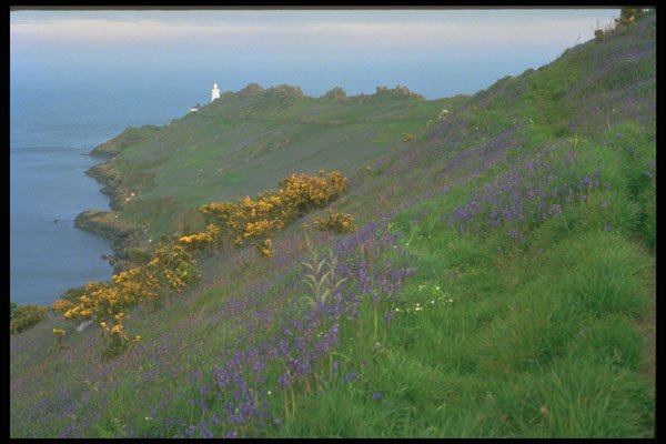 291094 Start Point A4 Photo Print