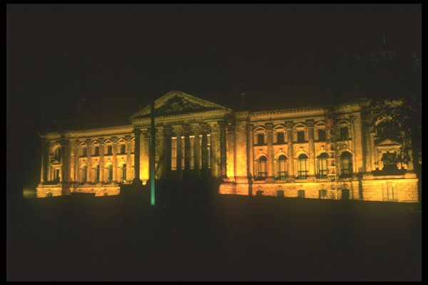 292001 The Reichstag A4 Photo Print