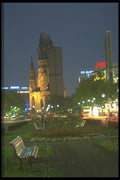 292006 Memorial Church A4 Photo Print