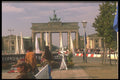 292008 Brandenburg Gate A4 Photo Print