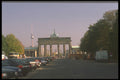 292015 Brandenburg Gate A4 Photo Print