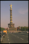 292019 Victory Column A4 Photo Print