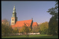 292020 St. Mary's Church A4 Photo Print