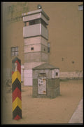 292028 Open Air Museum Showing Guard Tower A4 Photo Print