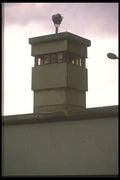 292029 Guard Tower A4 Photo Print
