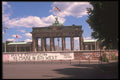 292033 Brandenburg Gate A4 Photo Print
