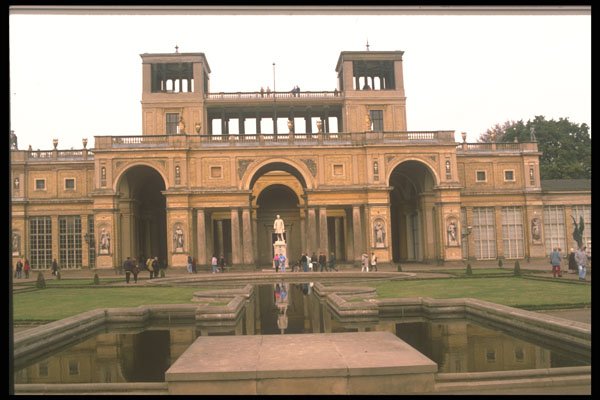 292041 The Orangery A4 Photo Print