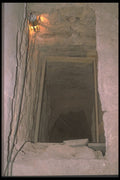 292051 Escape Tunnel Under Chapel A4 Photo Print