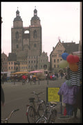 292052 Martin Luther's Church A4 Photo Print