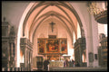 292054 Inside Martin Luther's Church A4 Photo Print