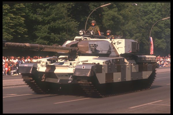292059 Last Allied Parade A4 Photo Print