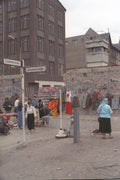 292064 Berlin Wall Guard Tower A4 Photo Print