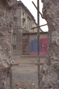 292067 Gap In Berlin Wall A4 Photo Print