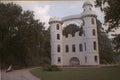 292071 Castle On Peacock Island A4 Photo Print