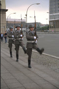 292076 Russian Soldiers A4 Photo Print