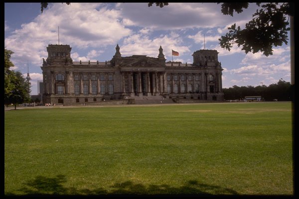 292078 The Reichstag A4 Photo Print