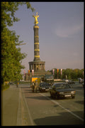 292079 Victory Column A4 Photo Print