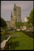 292081 Memorial Church A4 Photo Print