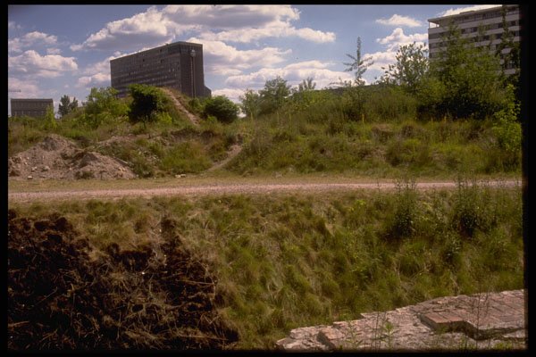 292084 Site Of Gestapo Headquarters A4 Photo Print