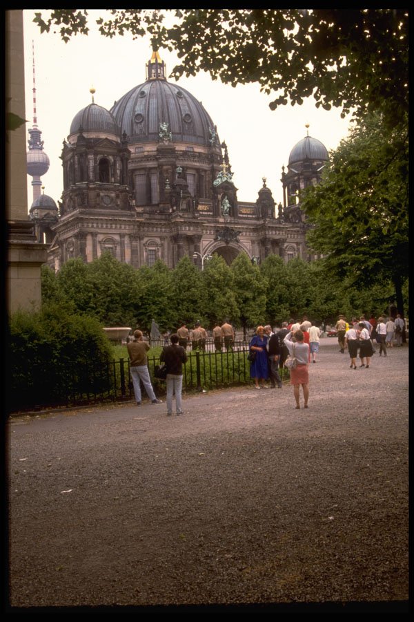 292090 The Cathedral A4 Photo Print