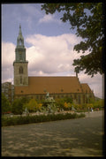 292093 St. Mary's Church A4 Photo Print