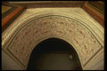 293009 Morocco, Top Of Palace Doorway A4 Photo Print