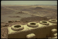 293013 Morocco, View Of Algerian Desert A4 Photo Print