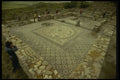 293018 Morocco, Ancient Roman Mosaic A4 Photo Print
