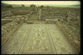 293019 Morocco, Ancient Roman Mosaic A4 Photo Print