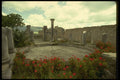 293021 Morocco, Roman Ruin A4 Photo Print