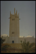 293043 Algeria, Mosque A4 Photo Print