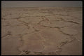 293047 Tunisia, Salt Desert A4 Photo Print