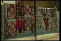 293049 Tunisia, Carpets For Sale On A Wall A4 Photo Print
