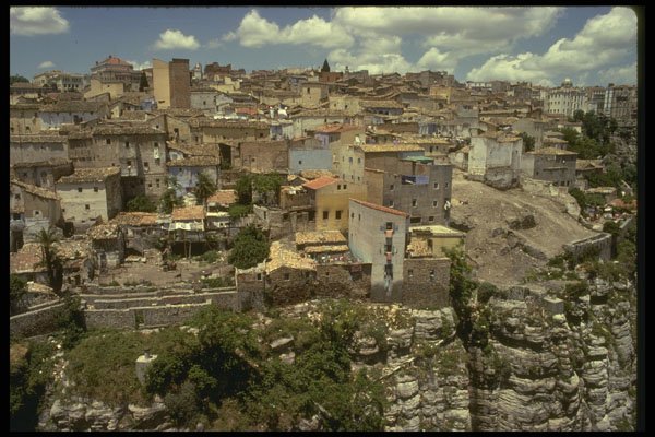 293059 Algeria, City A4 Photo Print