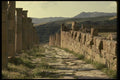 293066 Algeria, Roman Road A4 Photo Print