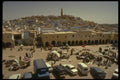 293070 Algeria, City And The Main Marketplace A4 Photo Print