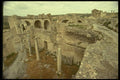 293080 Tunisia, View Of City Levels A4 Photo Print