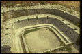 293081 Tunisia, Ancient Roman Toilets A4 Photo Print