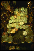 293087 Tunisia, Metalware For Sale A4 Photo Print