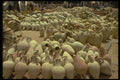 293090 Tunisia, Lots Of Pots A4 Photo Print