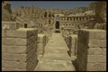 293091 Tunisia, Coliseum A4 Photo Print