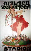 2933 Vintage Advert A4 Photo Print