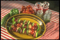 294008 Skewered A4 Photo Print