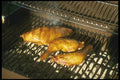 294017 Golden Chicken A4 Photo Print