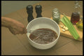 294033 The Making Of A Marinade A4 Photo Print