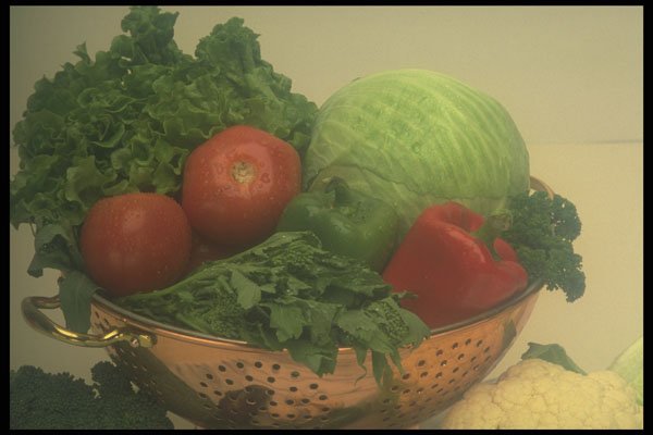 294038 Salad Selection A4 Photo Print