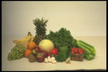 294054 Fruits And Vegetables A4 Photo Print