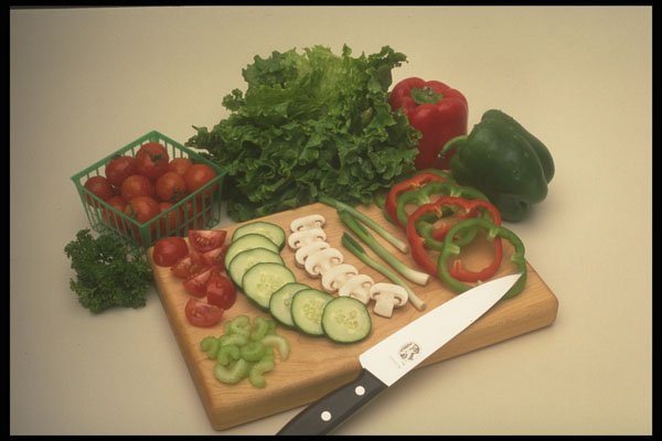 294056 Thin Slices A4 Photo Print