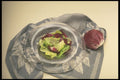 294064 Glass Service A4 Photo Print